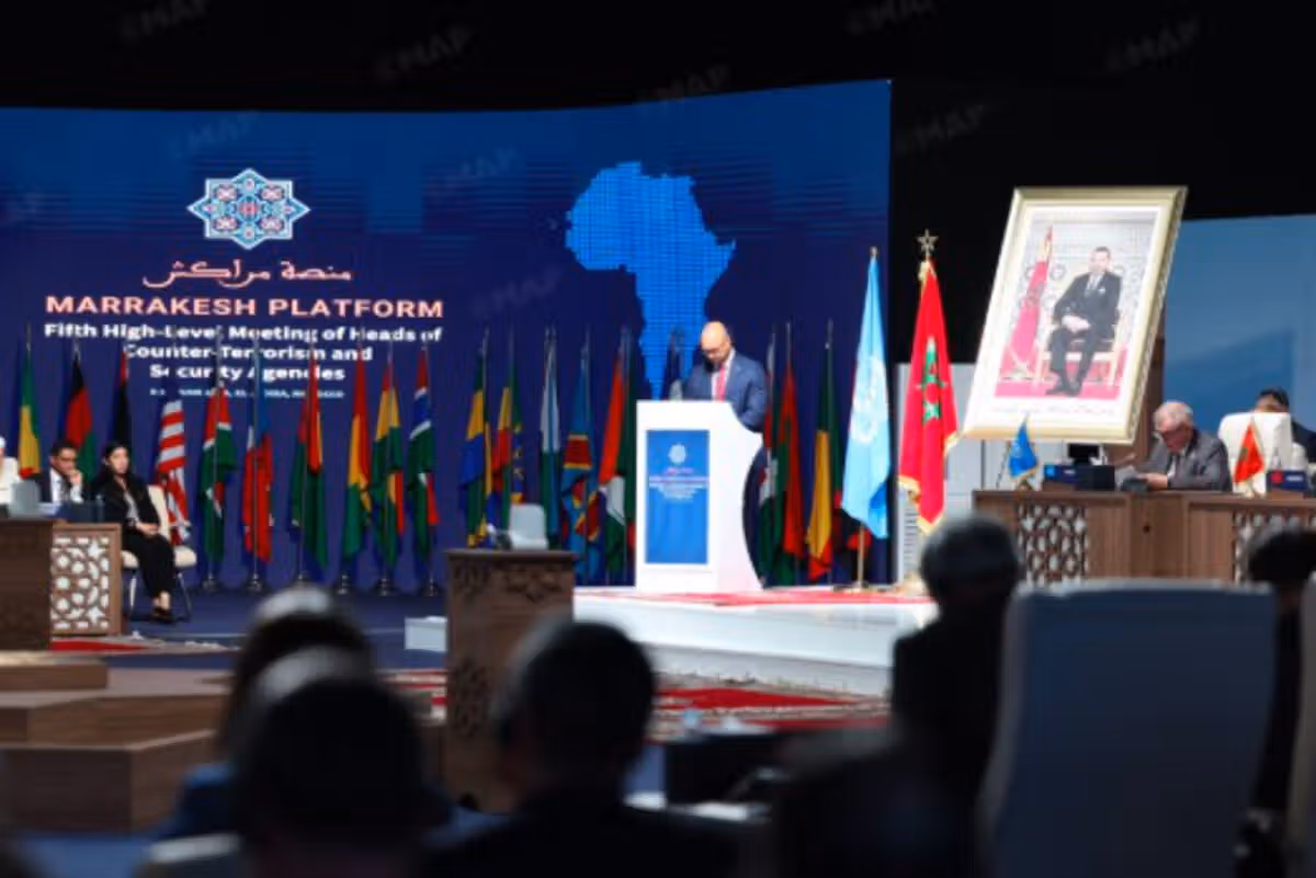 El Jadida accueille la 5e édition de la Plateforme de Marrakech sur la lutte contre le terrorisme.