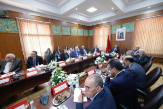 Premier conseil d’administration du groupement sanitaire territorial de Fès-Meknès