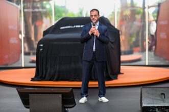 Soueast lance le S08 DM au Maroc, un SUV de 7 places