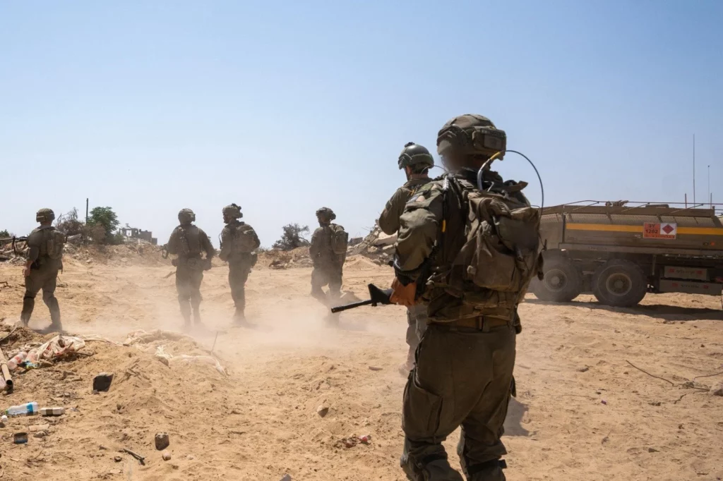 Israël prépare l’hypothèse d’une reprise d’opérations de grande ampleur à Gaza, sans feu vert politique à ce stade