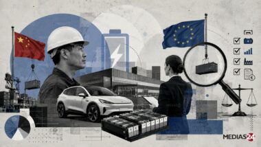 Batteries électriques. La Chine défend ses investissements au Maroc et nie tout contournement commercial