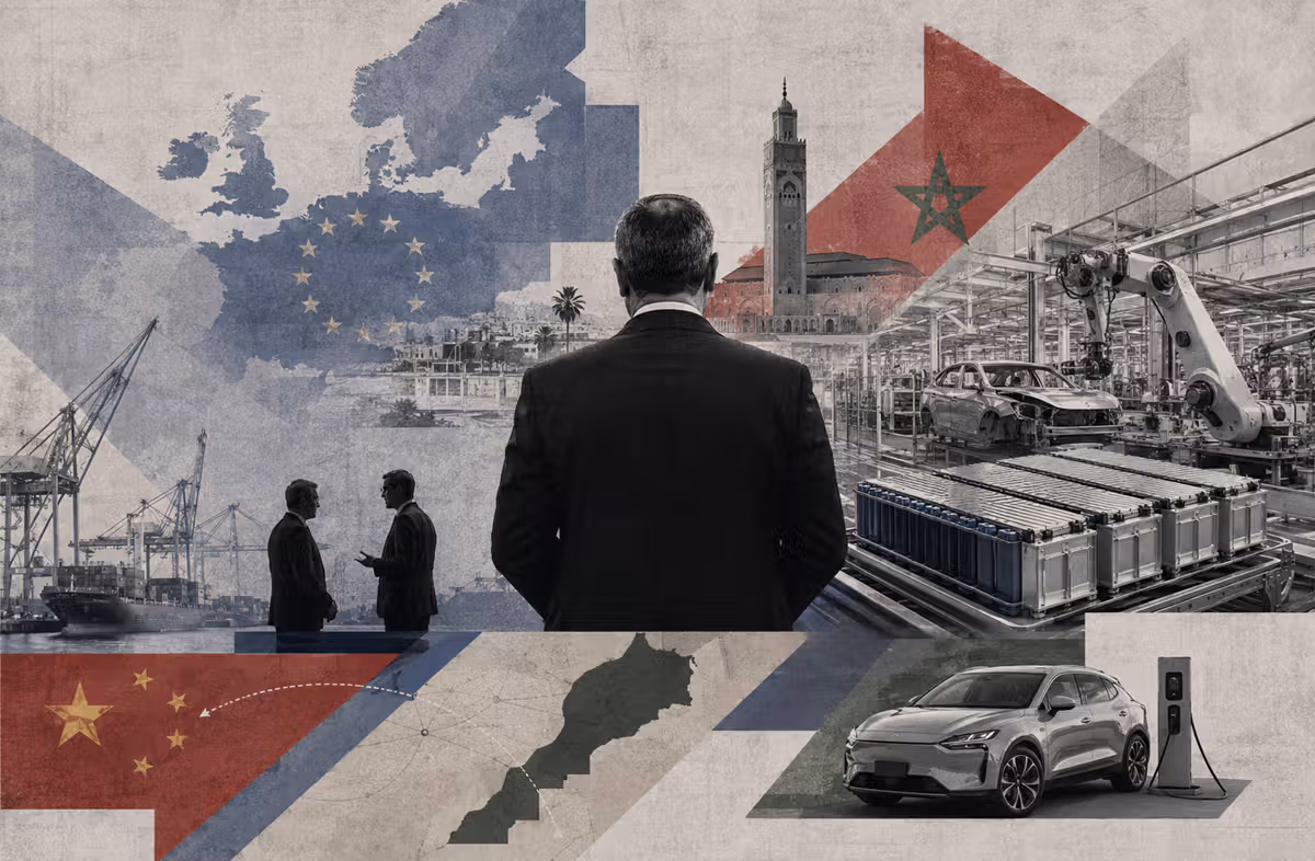 Batteries électriques. La Chine défend ses investissements au Maroc et nie tout contournement commercial