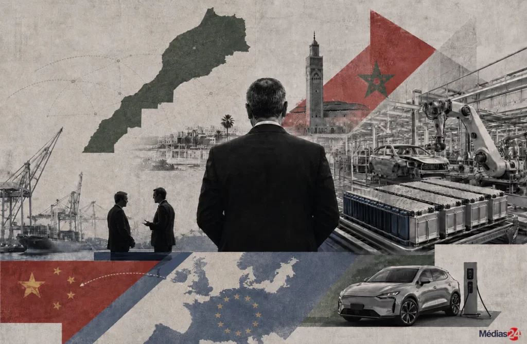 La Chine défend ses investissements au Maroc.