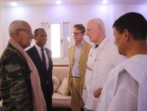 Sahara : à Tindouf, de Mistura met le polisario devant ses nouvelles limites