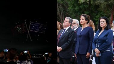Au Chellah, les États-Unis célèbrent 250 ans d’indépendance et deux siècles d’amitié avec le Maroc