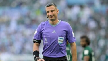 Maroc-Brésil : la FIFA confie le sifflet au slovène Slavko Vinčić