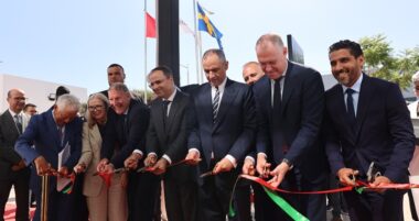 Le suédois Trelleborg inaugure à Nouaceur une usine aéronautique de 130 millions de dirhams