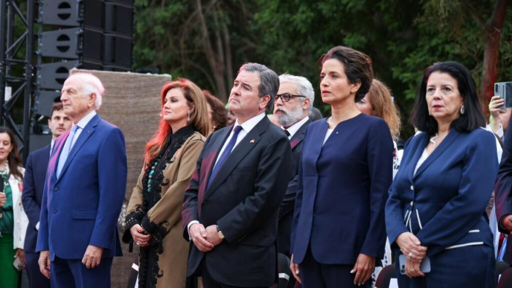 Au Chellah, les États-Unis célèbrent 250 ans d’indépendance et deux siècles d’amitié avec le Maroc