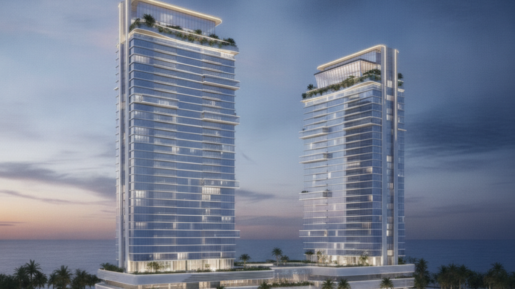 Marina de Casablanca : douze ans plus tard, Madaëf relance le projet des &ldquo;Luxury Towers&rdquo;