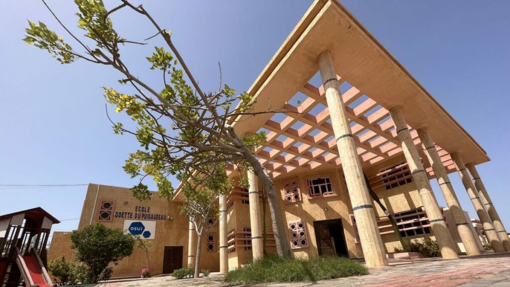 Première : à Dakhla, l’École française Odette du Puigaudeau organise les épreuves du baccalauréat