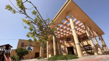 Première : à Dakhla, l’École française Odette du Puigaudeau organise les épreuves du baccalauréat