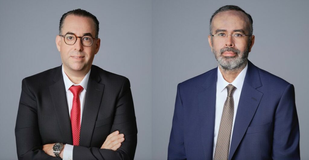 Lesieur Cristal annonce la nomination de deux nouveaux directeurs exécutifs.