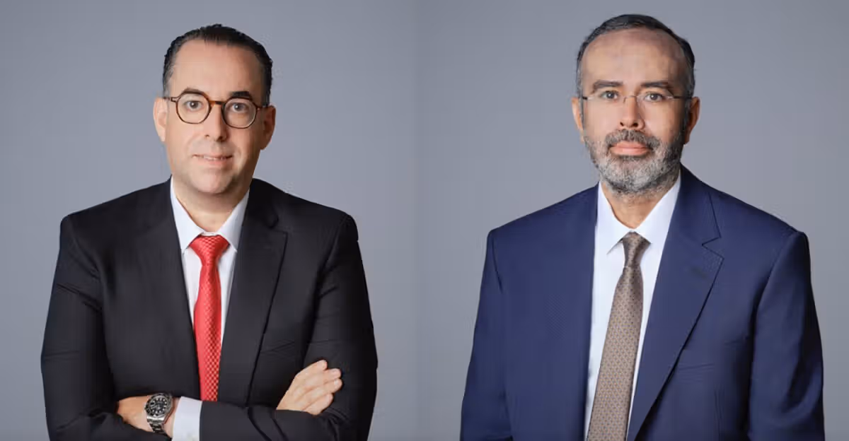 Lesieur Cristal annonce la nomination de deux nouveaux directeurs exécutifs.