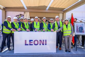 Automobile : LEONI renforce son pari industriel au Maroc avec une nouvelle usine à Bouskoura