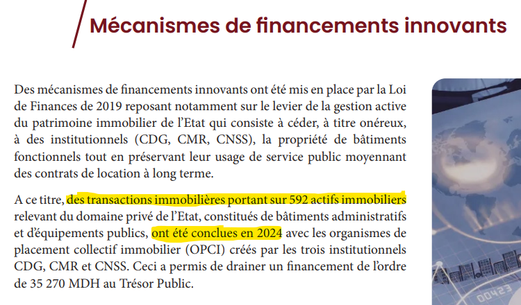 Financements innovants : l’État a encaissé 40 milliards, mais avec quels biens ?
