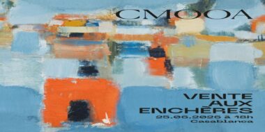 Casablanca : les grands noms de l’art marocain aux enchères le 25 juin