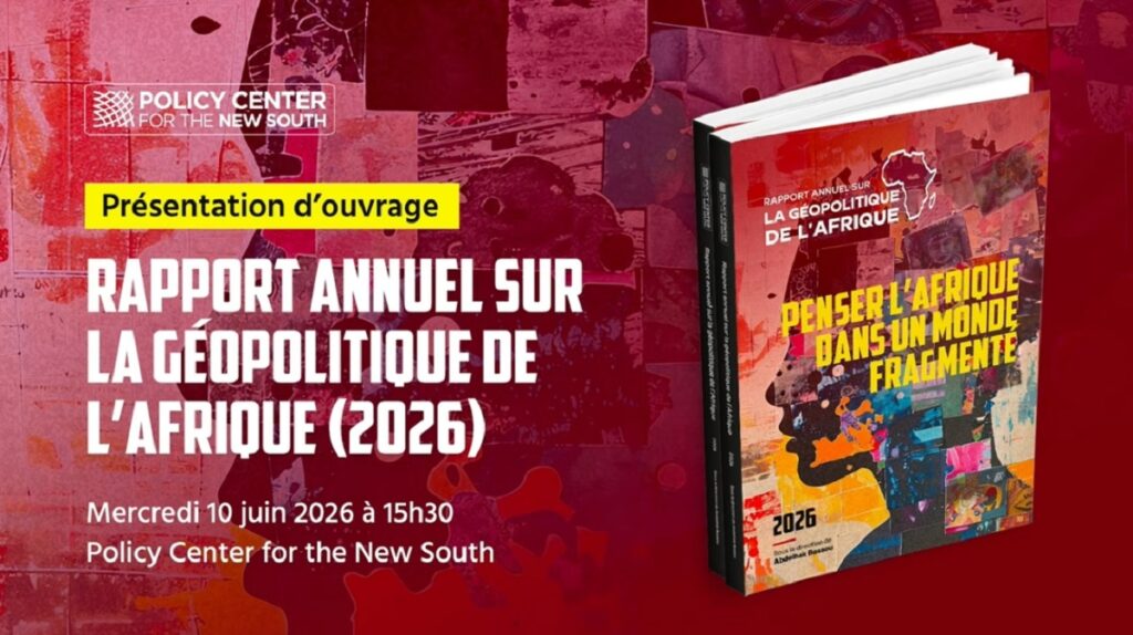RAGA 2026 : le Policy Center plaide pour une Afrique qui produit elle-même son récit stratégique