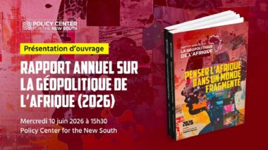 RAGA 2026 : le Policy Center plaide pour une Afrique qui produit elle-même son récit stratégique