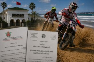 Motocyclisme : à El Jadida, une course-test mondiale menacée par une décision introuvable