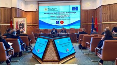 Le Maroc et le Conseil de l’Europe lancent leur nouveau partenariat de voisinage