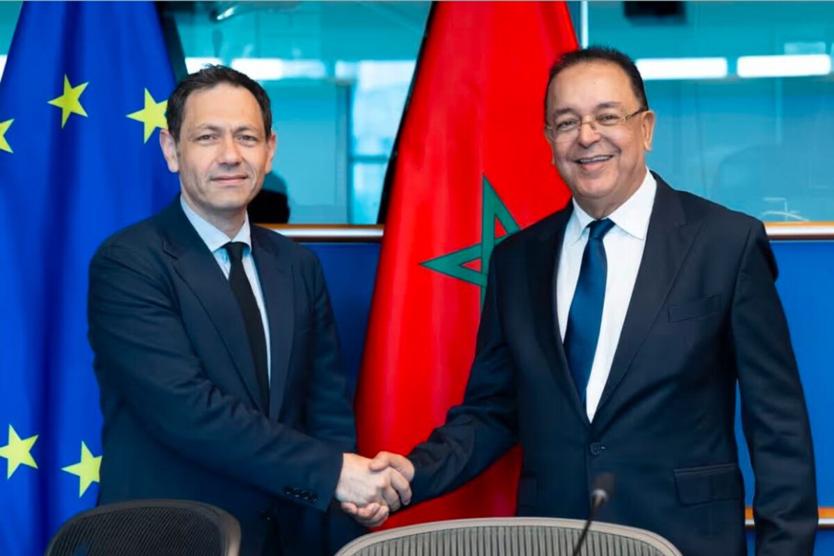 Bruxelles accueille la 13e Commission parlementaire mixte Maroc-Union européenne.
