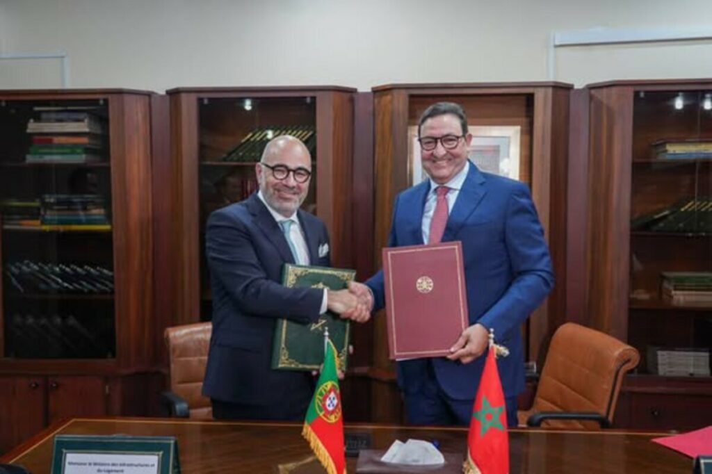 Le Maroc et le Portugal renforcent leur coopération dans le transport routier.