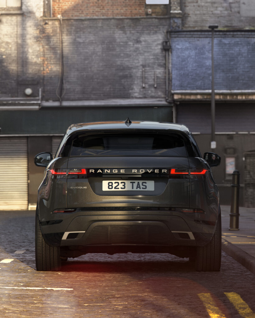 Range Rover Evoque Hoxton : l’édition spéciale arrive au Maroc