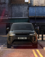 Range Rover Evoque Hoxton : l’édition spéciale arrive au Maroc Range Rover Evoque Hoxton : l’édition spéciale arrive au Maroc