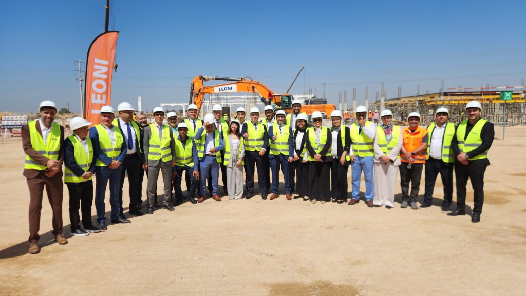 Automobile : LEONI renforce son pari industriel au Maroc avec une nouvelle usine à Bouskoura Automobile : LEONI renforce son pari industriel au Maroc avec une nouvelle usine à Bouskoura