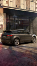 Range Rover Evoque Hoxton : l’édition spéciale arrive au Maroc Range Rover Evoque Hoxton : l’édition spéciale arrive au Maroc