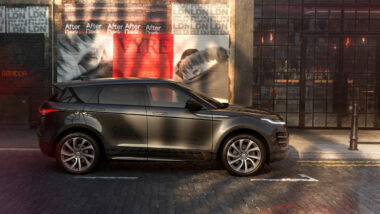Range Rover Evoque Hoxton : l’édition spéciale arrive au Maroc Range Rover Evoque Hoxton : l’édition spéciale arrive au Maroc