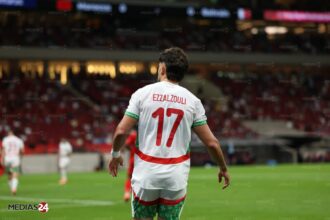 Coupe du monde : Ezzalzouli et Aguerd forfaits, Sbaï et Saâdane appelés (FRMF)