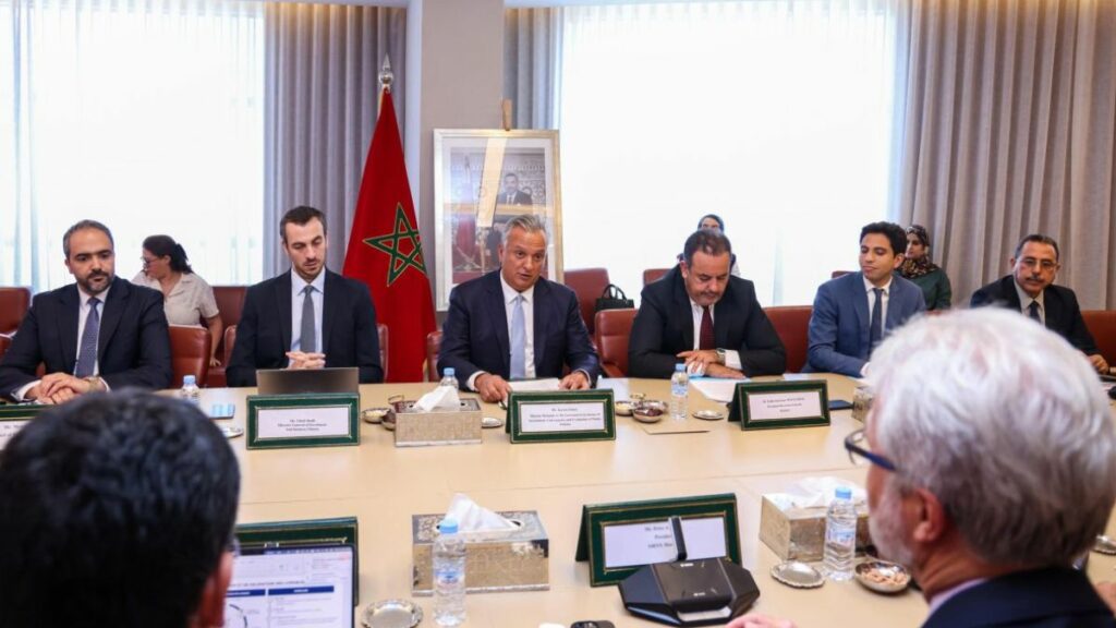 Hydrogène vert validation des premiers livrables pour les projets ORNX Morocco et TAQA-Moeve