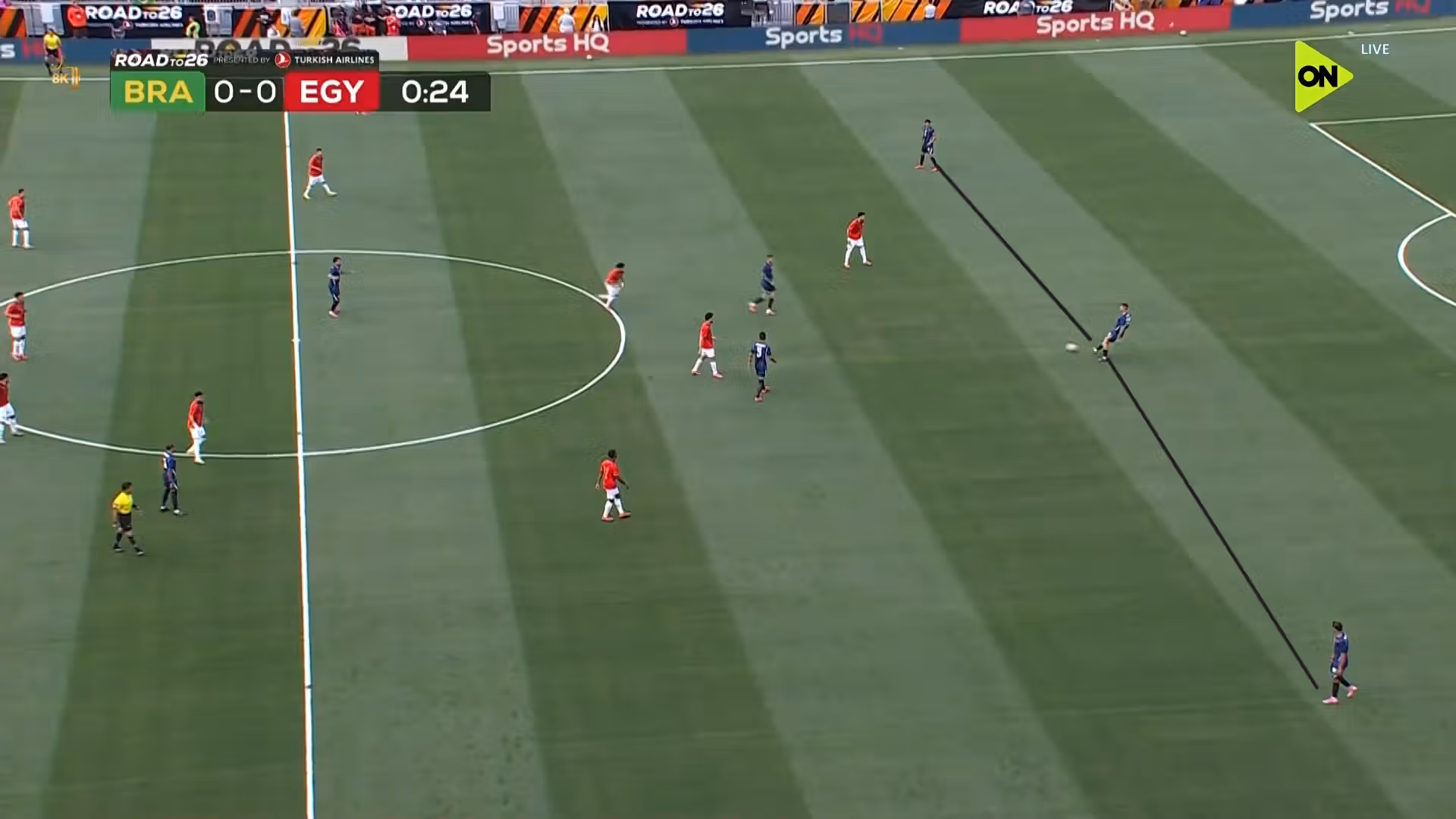 CDM 2026. Pourquoi les transitions pourraient décider du choc Maroc-Brésil CDM 2026. Pourquoi les transitions pourraient décider du choc Maroc-Brésil
