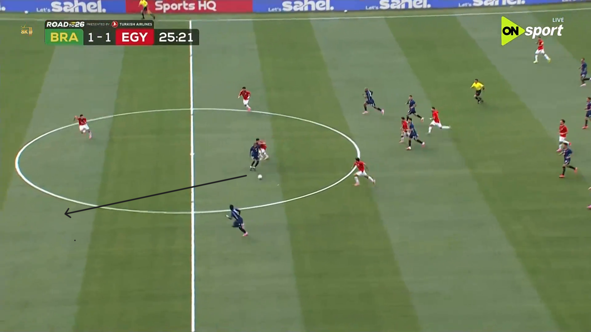 CDM 2026. Pourquoi les transitions pourraient décider du choc Maroc-Brésil CDM 2026. Pourquoi les transitions pourraient décider du choc Maroc-Brésil