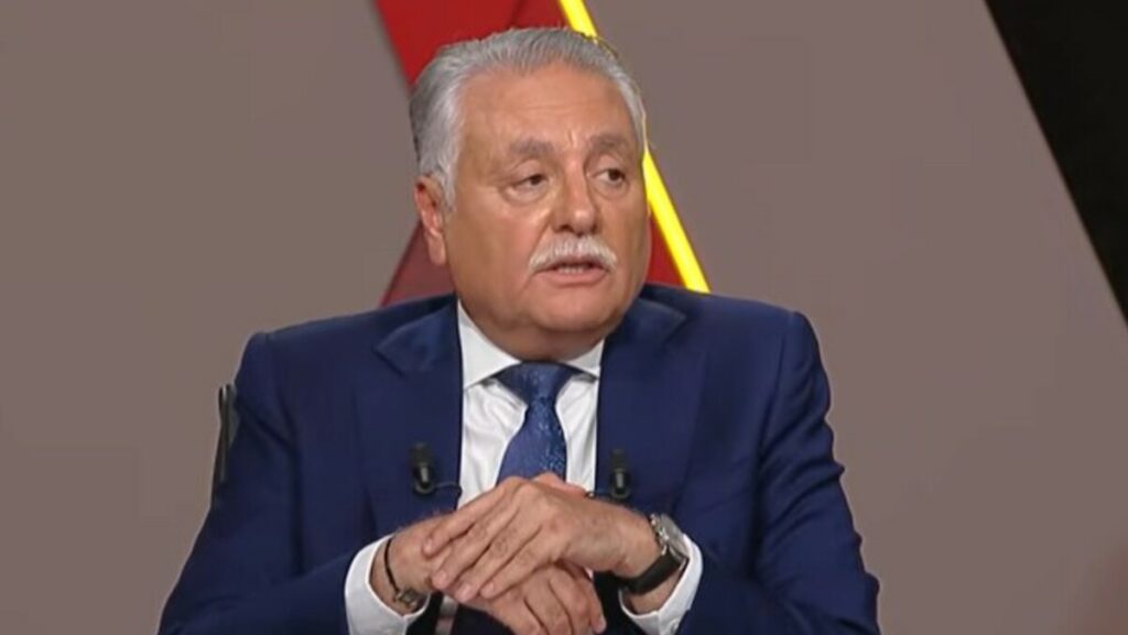 Le secrétaire général du PPS, Nabil Benabdallah