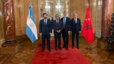Le Maroc et l'Argentine explorent les pistes de renforcement de leur coopération économique