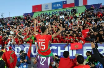 Comment une finale U20 a fait voyager le Maroc jusqu’au Chili