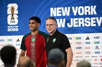 Mondial 2026 : le Maroc &ldquo;ne craint pas" le Brésil mais le "respecte&rdquo;, assure Ouahbi