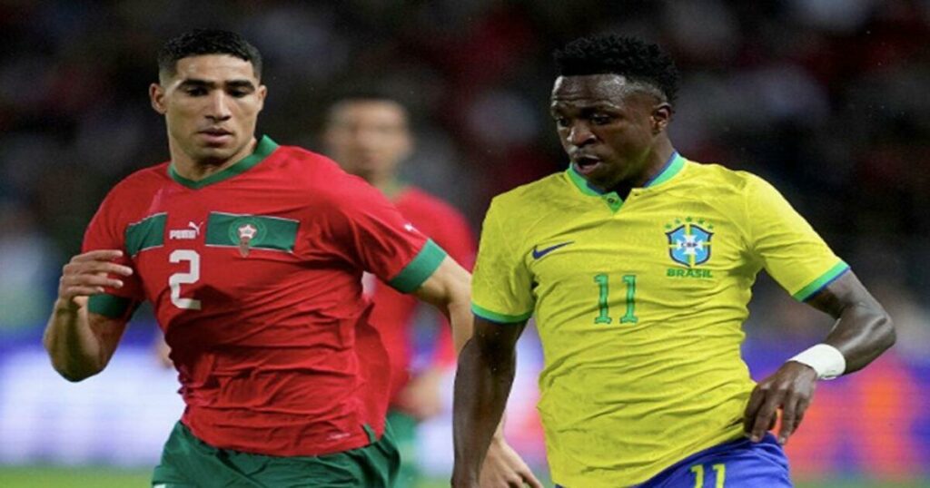 Mondial 2026 : le Brésil favori des bookmakers face au Maroc, sans excès de confiance