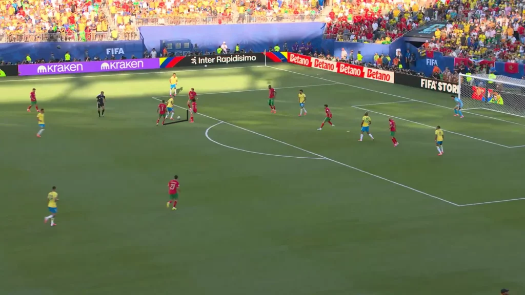 Mondial 2026. Comment le Maroc a rivalisé avec le Brésil Mondial 2026. Comment le Maroc a rivalisé avec le Brésil