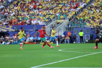 Coupe du monde 2026. Le Maroc bouscule le Brésil mais doit se contenter du nul (1-1)