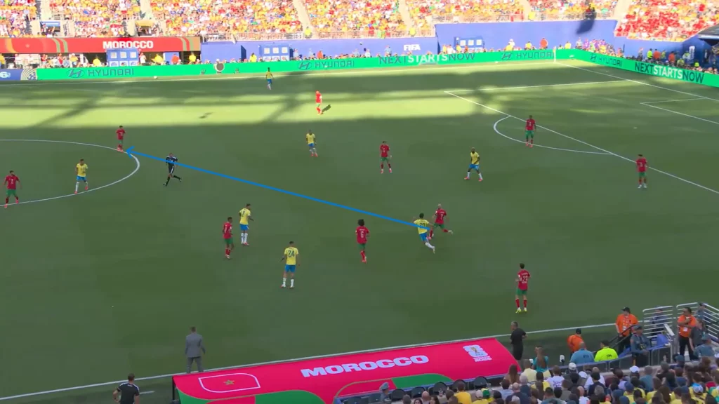 Mondial 2026. Comment le Maroc a rivalisé avec le Brésil Mondial 2026. Comment le Maroc a rivalisé avec le Brésil