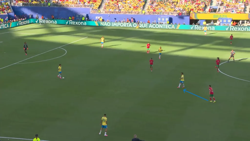 Mondial 2026. Comment le Maroc a rivalisé avec le Brésil Mondial 2026. Comment le Maroc a rivalisé avec le Brésil