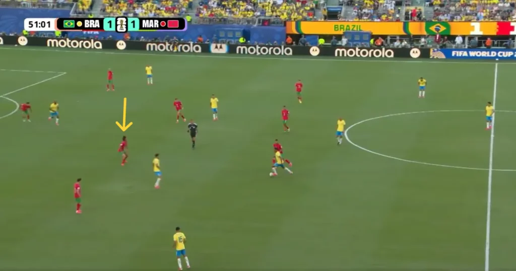 Mondial 2026. Analyse de la masterclass d’Ayyoub Bouaddi