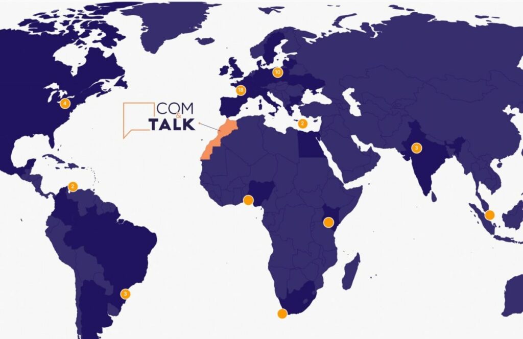 L’agence marocaine Com&Talk rejoint le réseau international IPRN