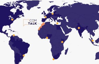 L’agence marocaine Com&Talk rejoint le réseau international IPRN