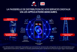 WaSL by CMI : vers des “Super Apps” marocaines pour payer, réserver et accéder aux services