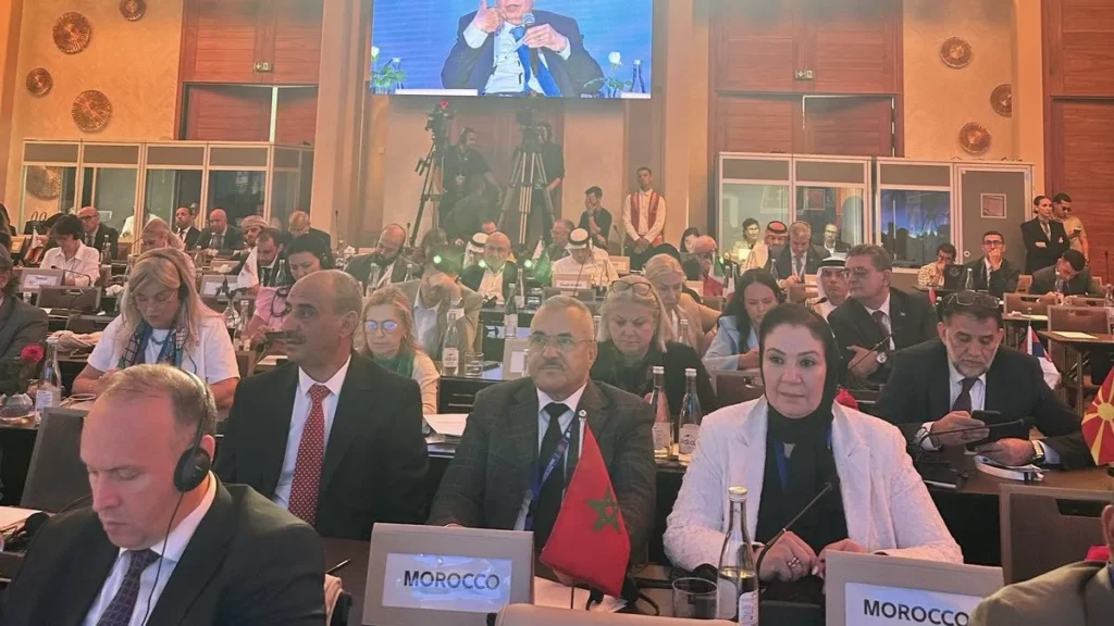Marrakech accueille les 19 et 20 juin la 4e édition du Forum parlementaire économique euro-méditerranéen et du Golfe