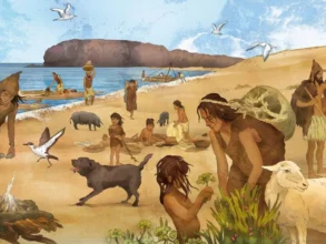 Aux Canaries, une découverte éclaire l’exploitation maritime des populations amazighes pré-européennes